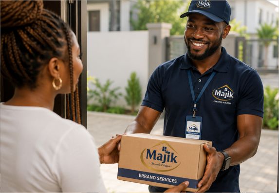 Professional Errand Services