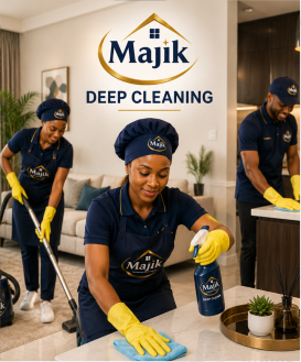 Deep Cleaning