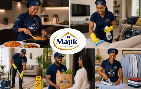 Majik Services